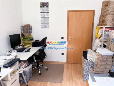Apartament 3 Camere Sau Spatiu Comercial Avantgarden Bartolomeu - foto 15