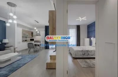 APARTAMENT 2 CAMERE Sos Nordului -Herastrau-LIGHTHOUSE - Bucuresti