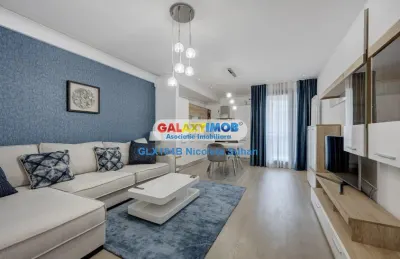 APARTAMENT 2 CAMERE Sos Nordului -Herastrau-LIGHTHOUSE - foto 2