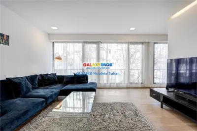 Dorobanti - Floreasca | Elegant two bedroom For Rent | Private parking - foto 2