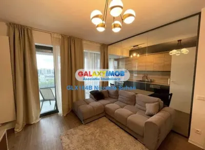 7th Heaven in Cloud 9 - Apartament 2 cam de inchiriat | 2 Rooms 4 rent - Bucuresti
