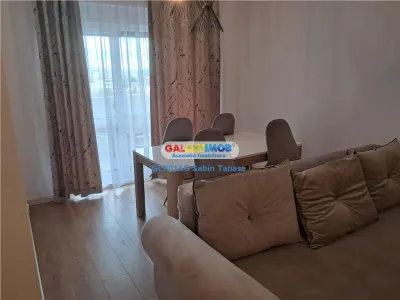 de inchiriat ap 2 cam ULTRAMODERN  fratii golesti la cheie fond nou - foto 3