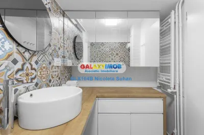 Apartament de inchiriat 3 camere*Opera*Facultatea de drept*UMF - foto 12