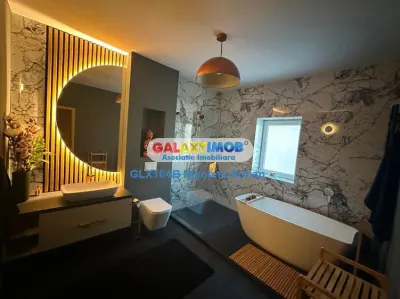 Kiseleff Apt. 3 cam 115m premium, pe doua niveluri, nou renovat - foto 10