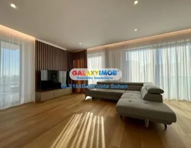 4 camere LUX One Herastrau Towers - foto 2