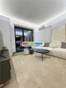Inchiriere Ap 3 camere Cortina North lux totul nou - foto 8