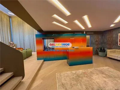 PenthouseTip Duplex 436 mp-5 camere LUX  Floreasca-Barbu Vacarescu Ved - foto 4