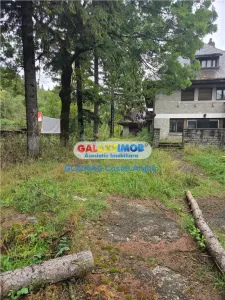 Vindem Vila-Pensiune in Sinaia , teren 6290 mp intravilan CC - foto 20