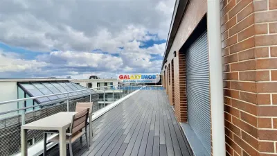 Penthouse de lux |4 camere -435mp|Terasa de 234mp - foto 20