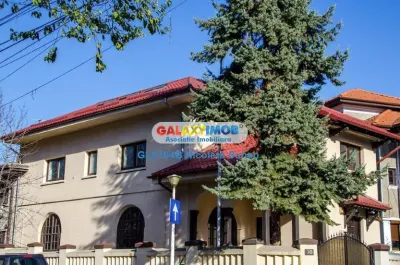 Duplex etaj 1+mansarda-Aviatorilor-Kiseleff,in vila,160mp - Bucuresti