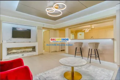 Apartament 3 camere LUX | HERASTRAU ||Gradina 45 mp |Parcare Subterana - foto 3
