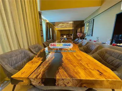 PenthouseTip Duplex 436 mp-5 camere LUX  Floreasca-Barbu Vacarescu Ved - foto 8