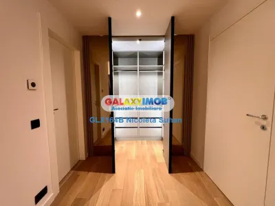 4 camere lux Complet mobilat/utilat NOU One Herastrau Towers Caramfil - foto 13