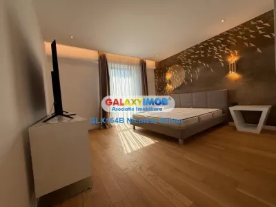 4 camere lux Complet mobilat/utilat NOU One Herastrau Towers Caramfil - foto 7