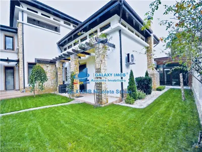 VANZARE CASA EXCLUSIVISTA PIPERA -PADURE 1470 MP TEREN - foto 4