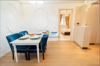 Apartament 3 camere LUX | HERASTRAU | TERASA 30MP - foto 2