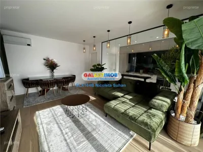 Apartament LUX 4 camere, Nusco City, Pipera, Aviatiei - foto 4