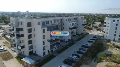 Apartament  LUX 3 camere cu RATE la DEZVOLTATOR dobanda fixa 30 ani - Bragadiru
