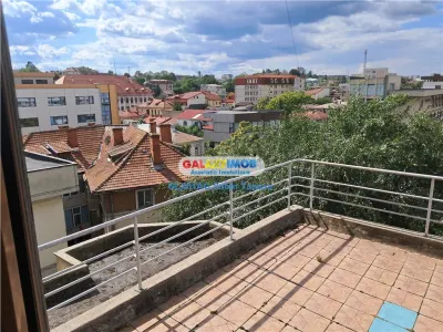 De inch   apartament  ultracentral  3 cam toate dotarile si terasa - foto 10
