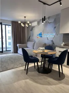 Inchiriere apartament 2 camere nou mobilat Baneasa Greenfield - Bucuresti