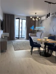 Inchiriere apartament 2 camere nou mobilat Baneasa Greenfield - foto 2