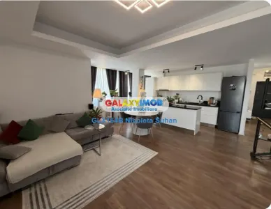 INCHIRIERE APARTAMENT 4 CAMERE BANEASA /LAC - foto 2