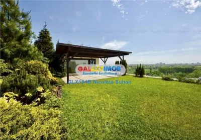 DUPLEX VEDERE LAC -GRADINA PROPRIE 2 LOCURI PARCARE SUBTERANE - Bucuresti