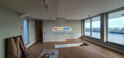 Penthouse TIP DUPLEX 380 MP -Laguna Residence VEDERE SPECTACULOASA - foto 11