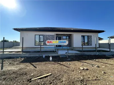 Casa individuala 4 camere-Incalzire pardoseala-Teren 400mp - foto 19