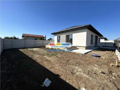 Casa individuala 4 camere-Incalzire pardoseala-Teren 400mp - foto 4