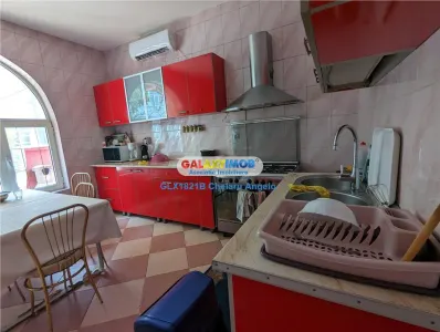 Doamna Ghica,vila impunatoare P+2 ,530 mp utili,teren 410mp,la cheie - foto 14