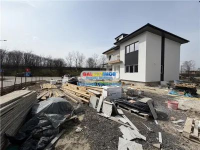 Proprietar-Casa P+1+M-5 camere/3bai- Teren 500mp Vis-a-vis  PADURE - foto 3