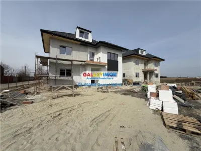 Proprietar-Casa P+1+M-5 camere/3bai- Teren 500mp Vis-a-vis  PADURE - foto 4