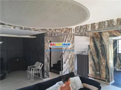 vanzare vila moderna P+E l Tg Saptamanal Pitesti finisata si mobilata - foto 8