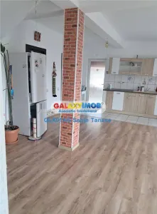 de inchiriat ap 2 cam  la cheie 80 mp PARTER la vila Tg saptamanal - foto 3