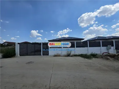 loturi de teren 450 mp situat in comuna Clinceni de zone Rezidentiale - foto 11