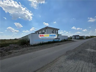 loturi de teren 450 mp situat in comuna Clinceni de zone Rezidentiale - foto 14
