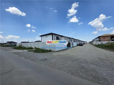 loturi de teren 450 mp situat in comuna Clinceni de zone Rezidentiale - foto 20