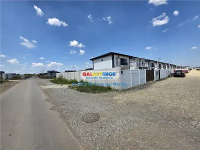 loturi de teren 450 mp situat in comuna Clinceni de zone Rezidentiale - foto 3