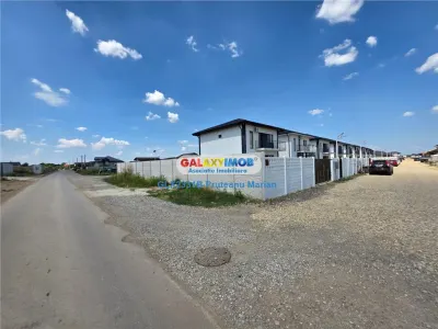 loturi de teren 450 mp situat in comuna Clinceni de zone Rezidentiale - foto 21
