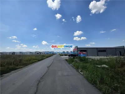 loturi de teren 450 mp situat in comuna Clinceni de zone Rezidentiale - foto 8