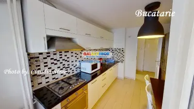 Inchiriere apartament 3 camere Aparatorii Patriei Metrou - foto 3
