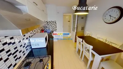 Inchiriere apartament 3 camere Aparatorii Patriei Metrou - foto 7