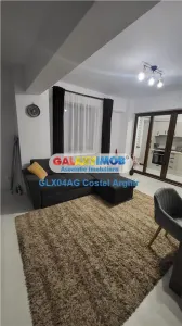 Inchiriem ap cu 3 cam lux bloc nou intrare Turcesti - Pitesti