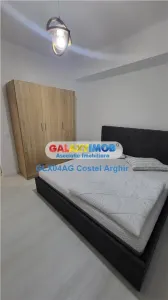 Inchiriem ap cu 3 cam lux bloc nou intrare Turcesti - foto 6