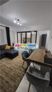 Inchiriem ap cu 3 cam lux bloc nou intrare Turcesti - foto 7