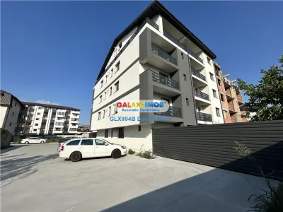 Apartament 2 cam-Incalzire pardoseala-Bloc cu LIFT-Tripan-Cristalului - foto 2