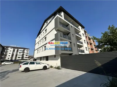 Apartament 2 cam-Incalzire pardoseala-Bloc cu LIFT-Tripan-Cristalului - foto 3
