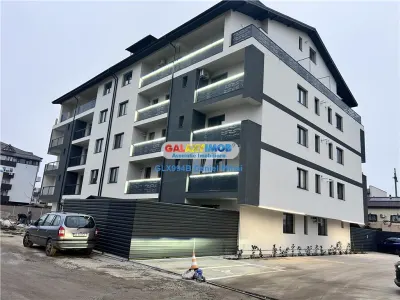 Apartament 2 cam-Incalzire pardoseala-Bloc cu LIFT-Tripan-Cristalului - Bragadiru