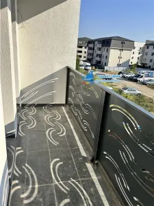 Apartament 2 cam-Incalzire pardoseala-Bloc cu LIFT-Tripan-Cristalului - foto 11